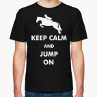 Конный спорт - Jump On!