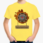 Детская футболка