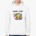 Толстовка худи