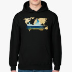 Толстовка худи