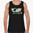 Мужская майка