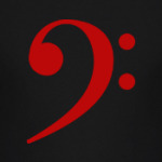 басовый ключ