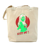 Холщовая сумка