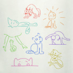 Приключения кота