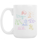 Кружка 420 мл