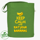 EAT YOUR BANANAS
