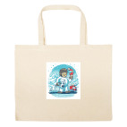 Большая сумка шоппер