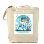 Холщовая сумка