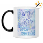 Кружка-хамелеон