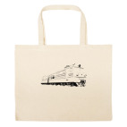 Большая сумка шоппер