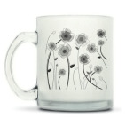 Кружка матовая