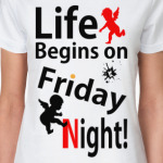 Friday night!
