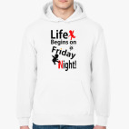 Толстовка худи