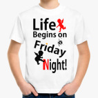 Детская футболка