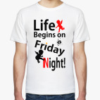 Мужская футболка