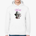 Толстовка худи