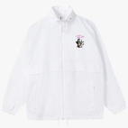 Ветровка с капюшоном