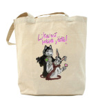 Холщовая сумка