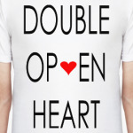 Double Open Heart
