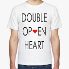 Double Open Heart