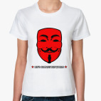 Женская футболка