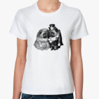 Женская футболка