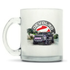 Кружка матовая