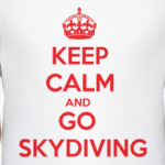 skydiving прыжки парашют