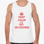 Мужская майка