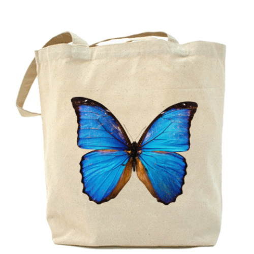 Сумка шоппер BUTTERFLY