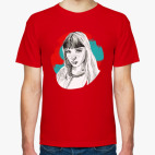 Мужская футболка