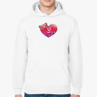 Толстовка худи