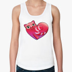 Женская майка