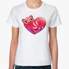 Женская футболка