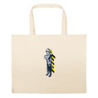 Большая сумка шоппер