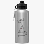 Спортивная бутылка