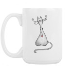 Кружка 420 мл