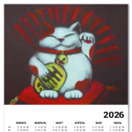 Манеки неко (Maneki neko)