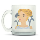 Кружка матовая