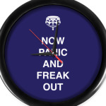 Now panic and freak out