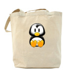 Холщовая сумка