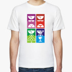 Мужская футболка