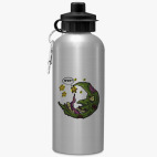 Спортивная бутылка