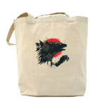 Холщовая сумка