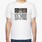 Мужская футболка