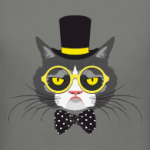 Кот Хипстер