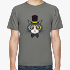 Кот Хипстер