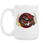 Кружка 420 мл