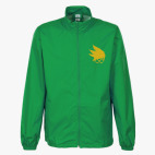 Ветровка без капюшона