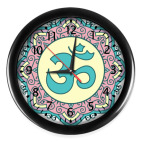 Часы (с цифрами)